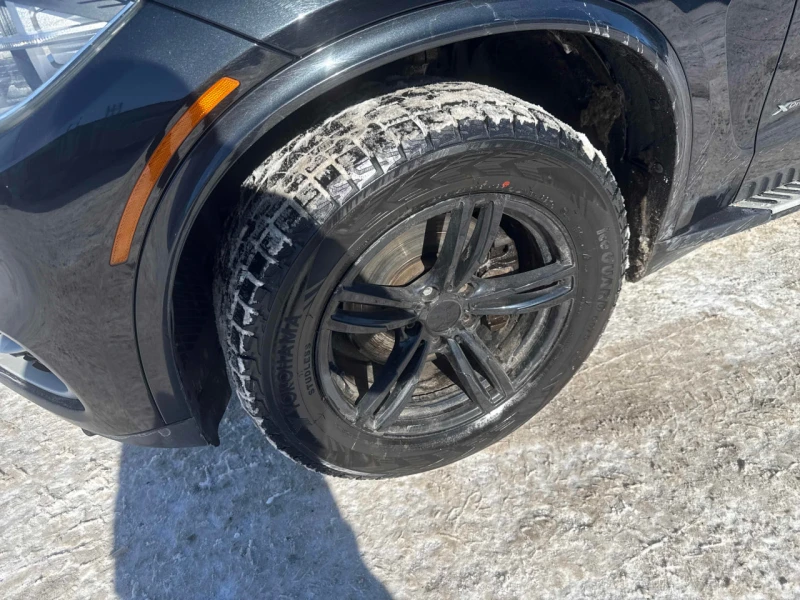 BMW X5 * АВТО КРЕДИТ* ЦЕНА ДО БГ * СЕРВИЗНА ИСТОРИЯ * , снимка 13 - Автомобили и джипове - 53494962