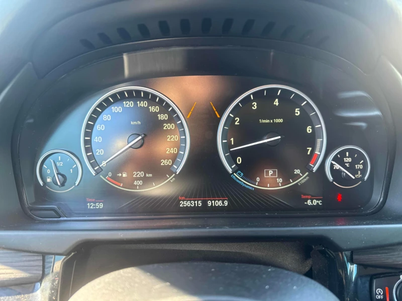 BMW X5 * АВТО КРЕДИТ* ЦЕНА ДО БГ * СЕРВИЗНА ИСТОРИЯ * , снимка 7 - Автомобили и джипове - 53494962