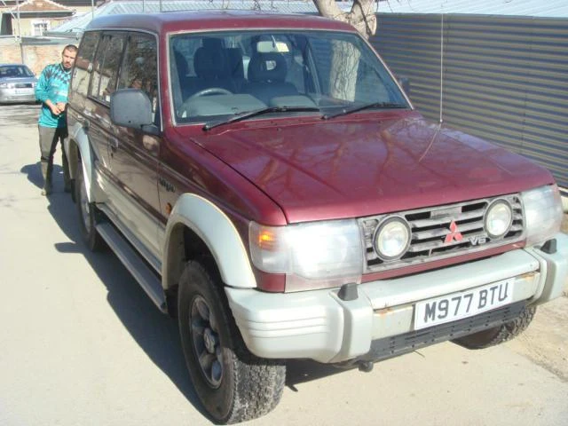 Mitsubishi Pajero 3.5 V6-24 - изображение 2