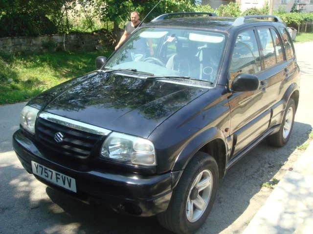 Suzuki Grand vitara 2.0 16V - [1] 