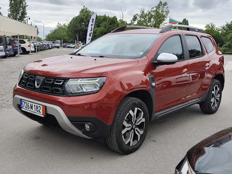 Dacia Duster 1.0i* ФАБРИЧНА ГАЗ* LED* NAVI* КАМЕРА 360* MMI - 25500 лв. - 98735886 1
