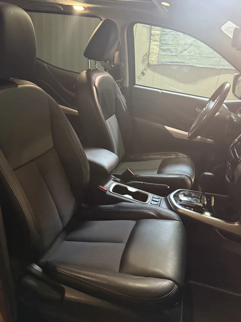 Nissan Navara Navara - изображение 8