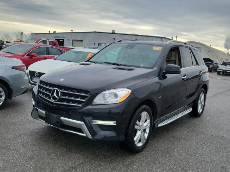 Mercedes-Benz ML 350 4MATIC* Bluetec* AMG-pack* Harman/K* Подгрев* Пано - 19900 лв. - 92928054 1