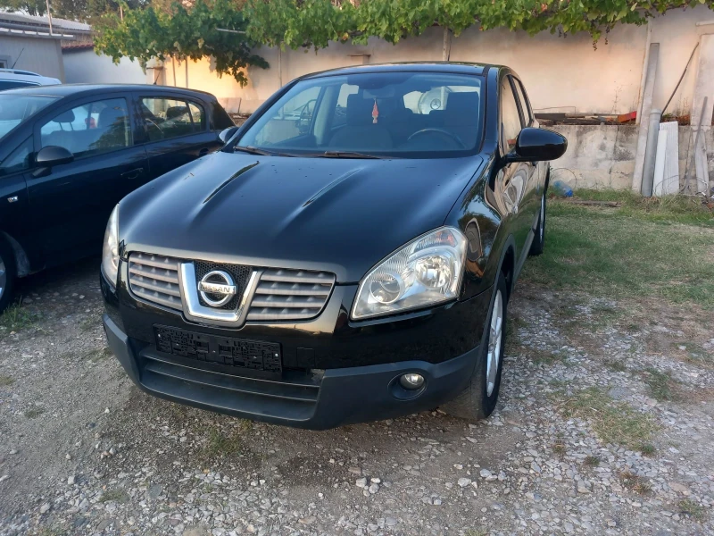 Nissan Qashqai 1.6 бензин .заводска газова уредба. - 9850 лв. - 71101654 1