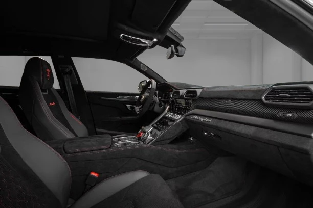 Lamborghini Urus Performante = Akrapovic = Гаранция - изображение 7