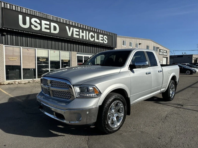 Dodge RAM 1500 Laramie ПОДГРЕВ* ОБДУХВАНЕ* CAM* KEYLESS*  - 32700 лв. / 16719.24 € - 23461262 1