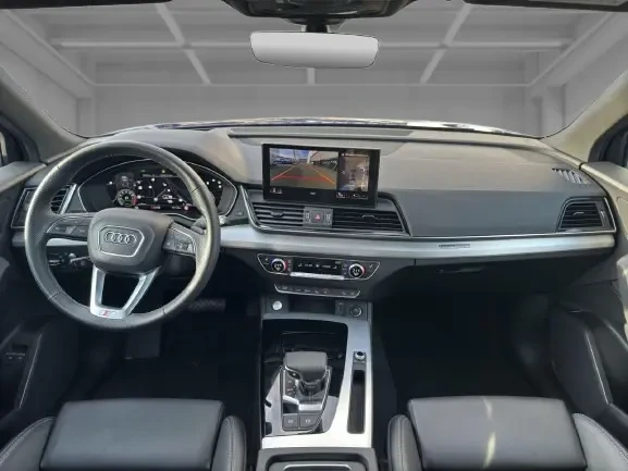 Audi Q5 55 TFSIe Quattro = S-line = �������� | Mobile.bg � ����������� 9