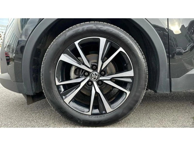Toyota C-HR 1.8 HSD DYNAMIC PLUS MONO-TONE, снимка 16 - Автомобили и джипове - 52949163