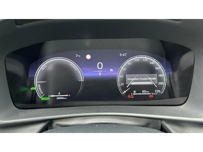 Toyota C-HR 1.8 HSD DYNAMIC PLUS MONO-TONE, снимка 14 - Автомобили и джипове - 52949163