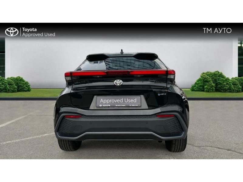 Toyota C-HR 1.8 HSD DYNAMIC PLUS MONO-TONE - изображение 4