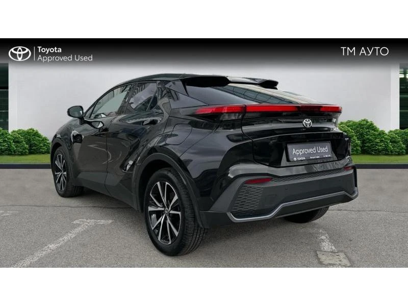 Toyota C-HR 1.8 HSD DYNAMIC PLUS MONO-TONE - изображение 2