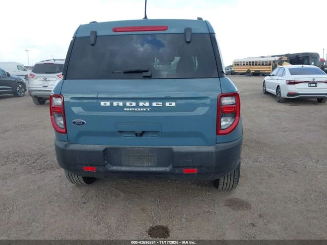 Ford Bronco ПОДГРЕВ* КАМЕРА* КЕЙЛЕС* LANE* ASSIST, снимка 16 - Автомобили и джипове - 53246543