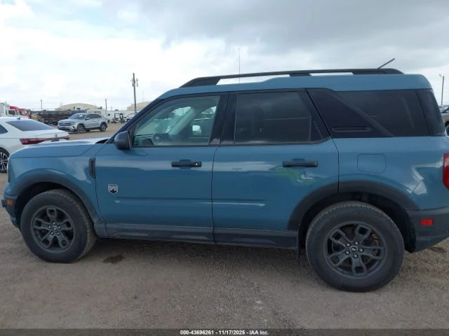 Ford Bronco ПОДГРЕВ* КАМЕРА* КЕЙЛЕС* LANE* ASSIST, снимка 14 - Автомобили и джипове - 53246543