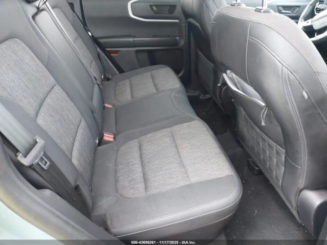 Ford Bronco ПОДГРЕВ* КАМЕРА* КЕЙЛЕС* LANE* ASSIST - изображение 8