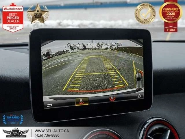 Mercedes-Benz GLA * AMG 45 * PANORAMIC * ALCANTARA INTERIOR | Mobile.bg � ����������� 14