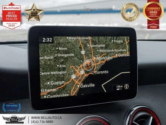 Mercedes-Benz GLA * AMG 45 * PANORAMIC * ALCANTARA INTERIOR | Mobile.bg � ����������� 13