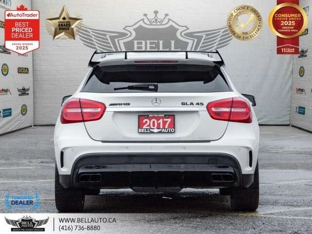 Mercedes-Benz GLA * AMG 45 * PANORAMIC * ALCANTARA INTERIOR - изображение 4