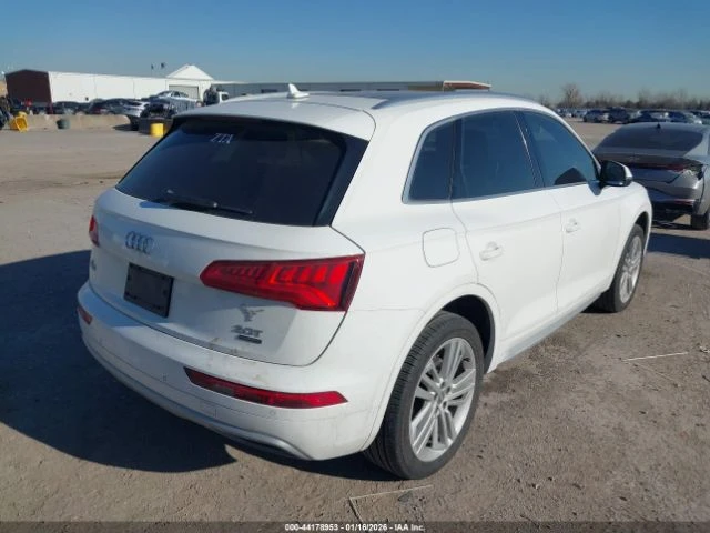 Audi Q5 2.0T* PREMIUM* PLUS* ДИГИТАЛНО* ТАБЛО* 360КАМЕРА*  - изображение 2