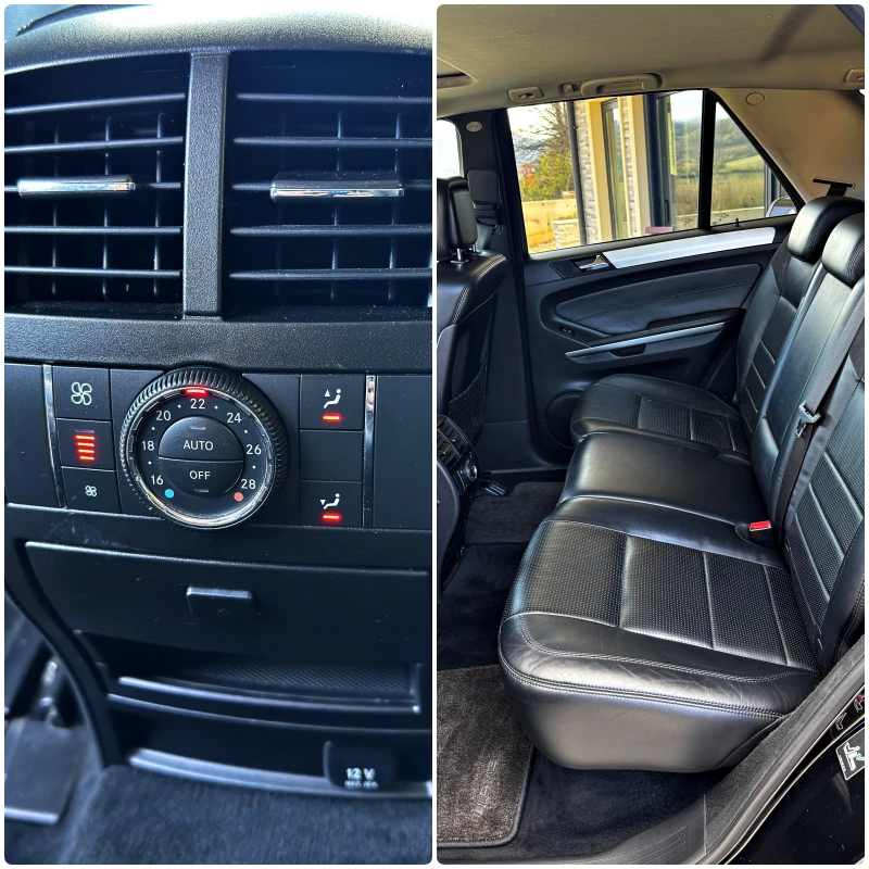 Mercedes-Benz ML 63 AMG 4Matic / Harman Kardon, снимка 15 - Автомобили и джипове - 54168483