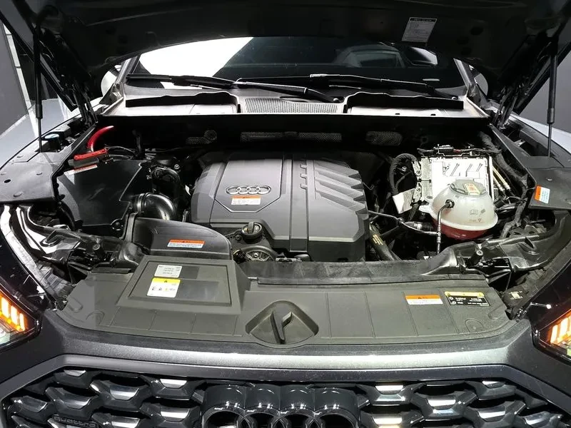 Audi SQ5 (Fy) 3.0 Tfsi Quattro, снимка 6 - Автомобили и джипове - 55031605