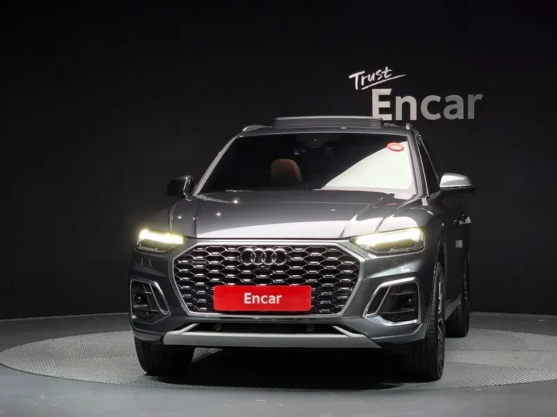 Audi SQ5 (Fy) 3.0 Tfsi Quattro, снимка 3 - Автомобили и джипове - 55031605