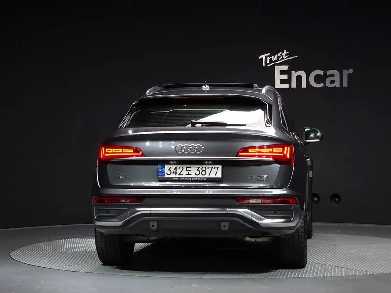 Audi SQ5 (Fy) 3.0 Tfsi Quattro, снимка 4 - Автомобили и джипове - 55031605