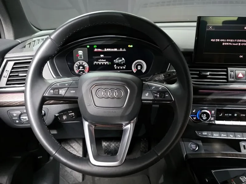 Audi SQ5 (Fy) 3.0 Tfsi Quattro, снимка 13 - Автомобили и джипове - 55031605
