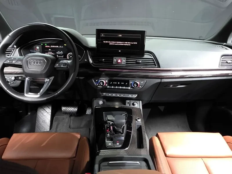 Audi SQ5 (Fy) 3.0 Tfsi Quattro, снимка 7 - Автомобили и джипове - 55031605