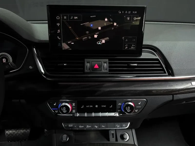 Audi SQ5 (Fy) 3.0 Tfsi Quattro, снимка 15 - Автомобили и джипове - 55031605