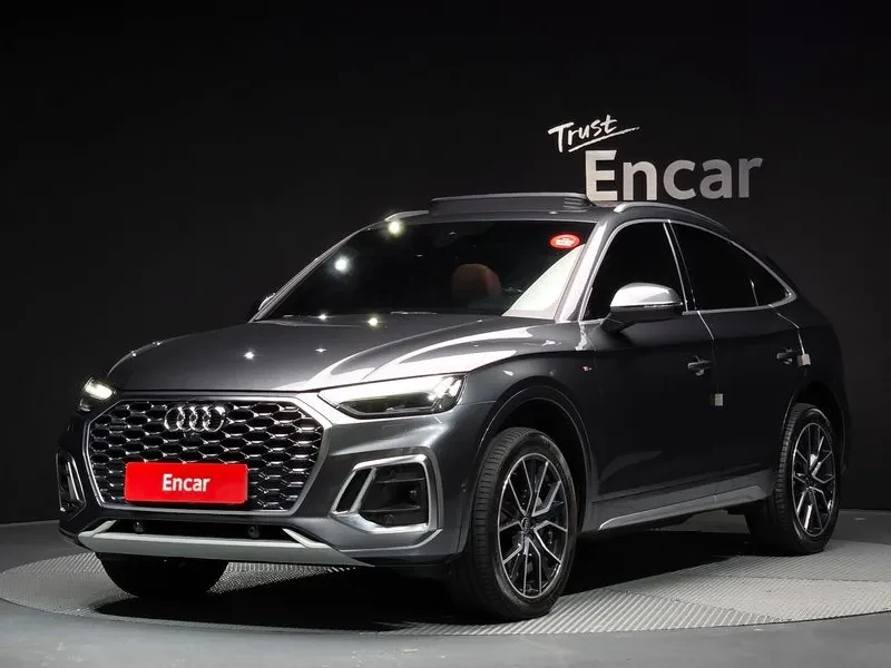 Audi SQ5 (Fy) 3.0 Tfsi Quattro