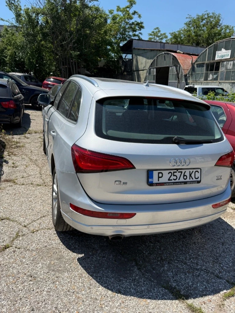 Audi Q5, снимка 3 - Автомобили и джипове - 55098189