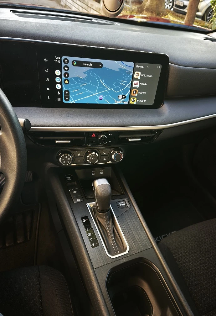 Nissan Kicks S | Mobile.bg � ����������� 15