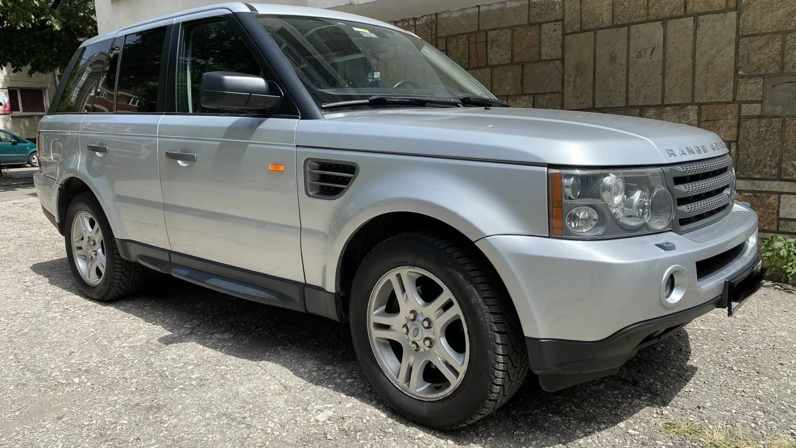 Land Rover Range Rover Sport, снимка 1