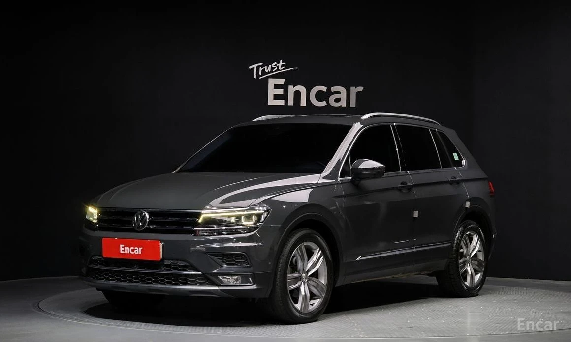 VW Tiguan, снимка 1
