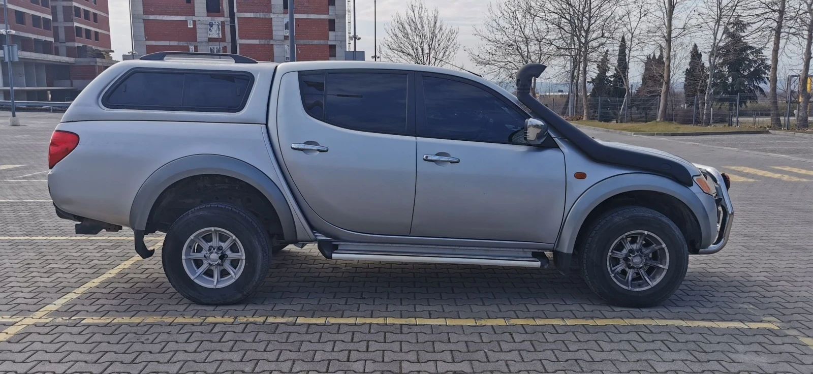 Mitsubishi L200  - изображение 2