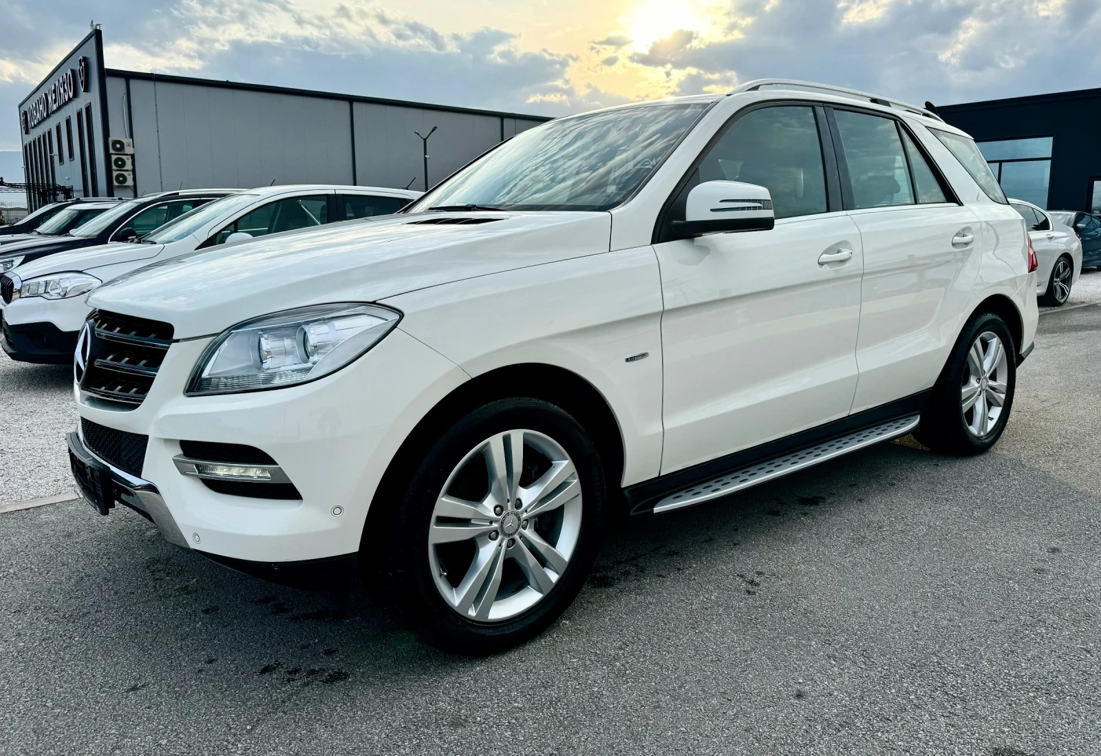 Mercedes-Benz ML 250 sport - изображение 3