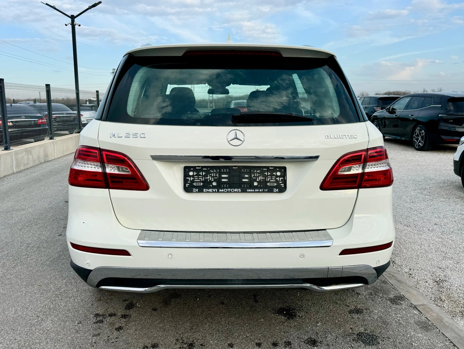 Mercedes-Benz ML 250 sport - изображение 5