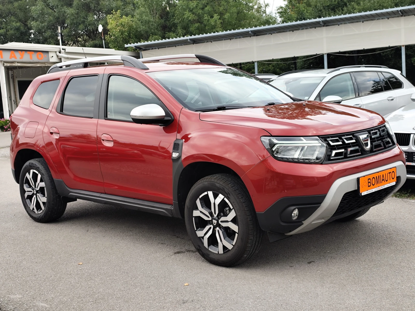 Dacia Duster 1.0Tce LPG LED NAVI* КАМЕРА 360* MMI FACELIFT 2022 - изображение 2
