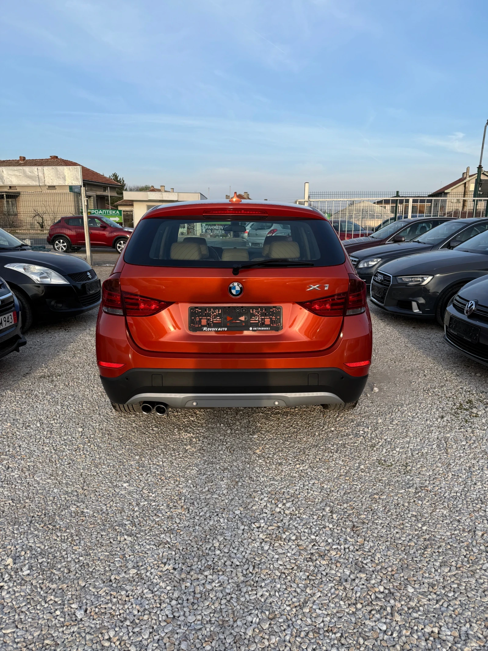 BMW X1 2000 - изображение 4