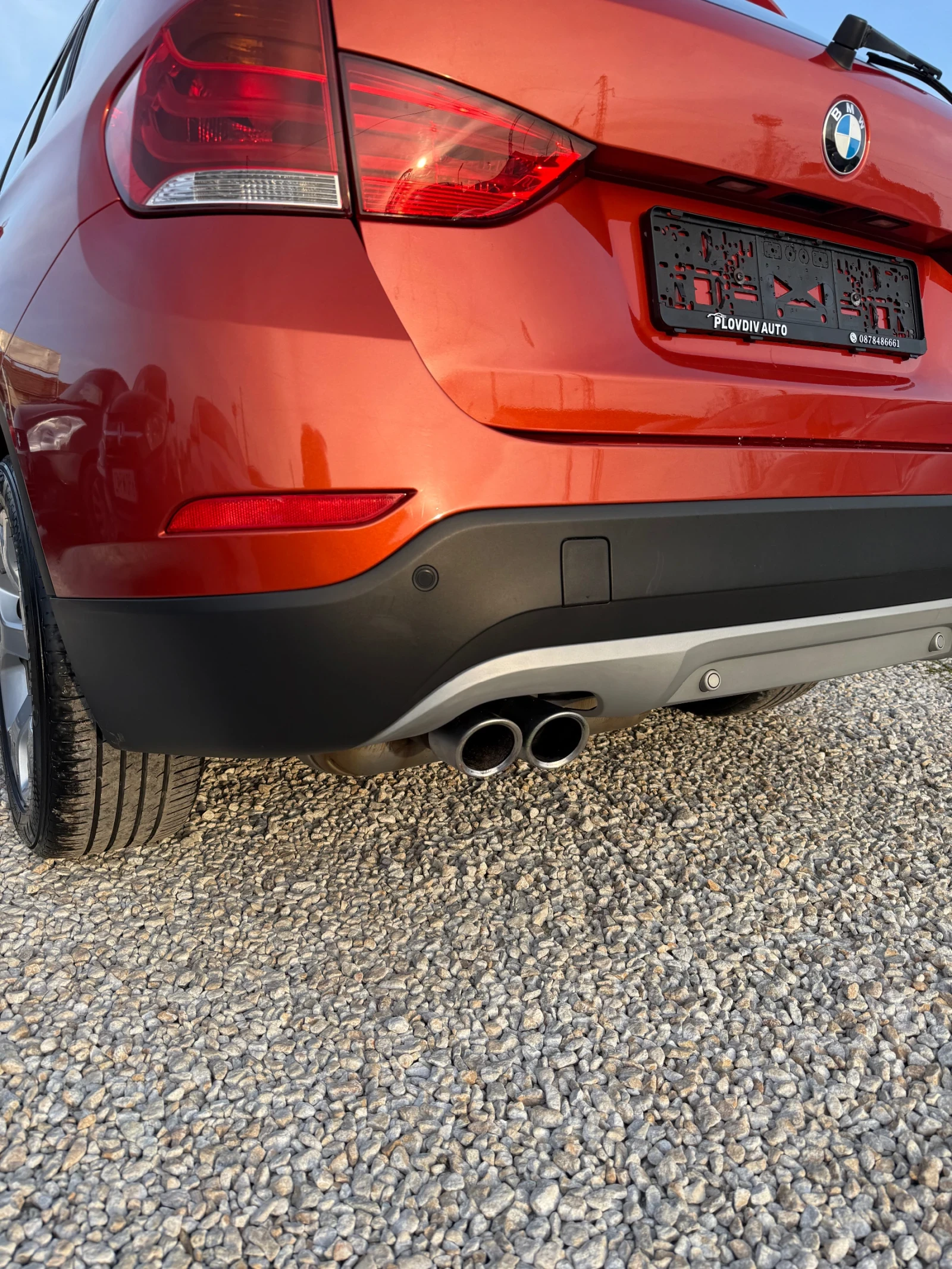 BMW X1 2000 - изображение 7