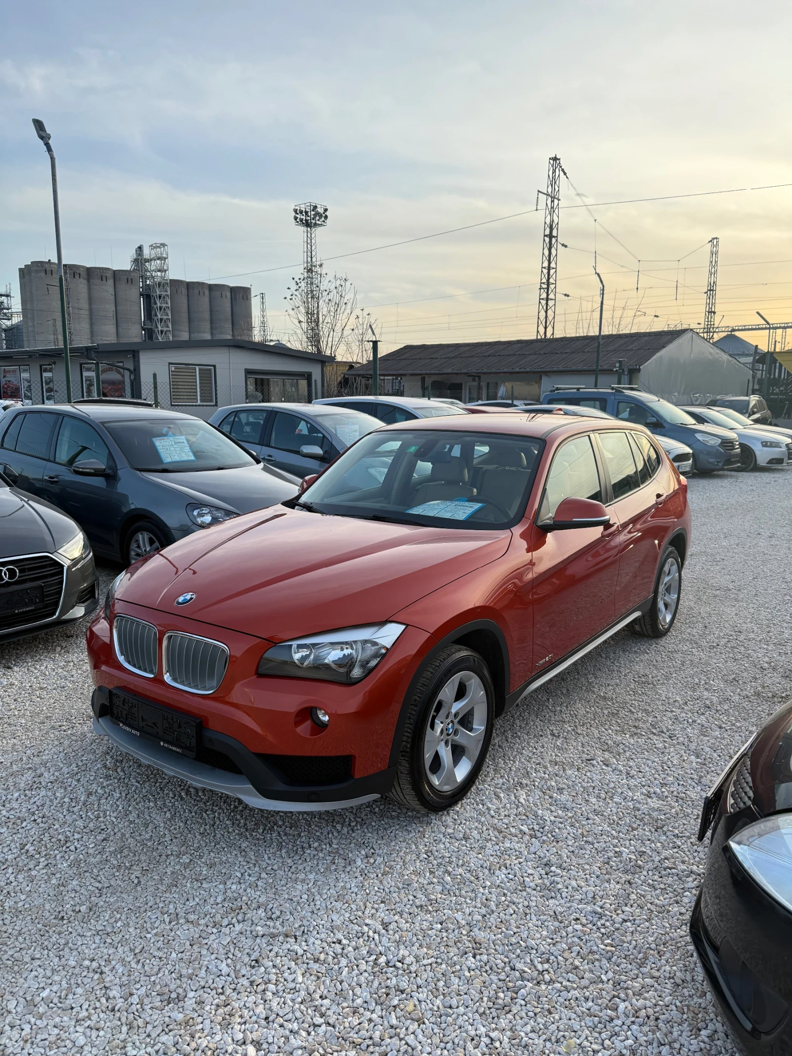 BMW X1 2000 - изображение 2