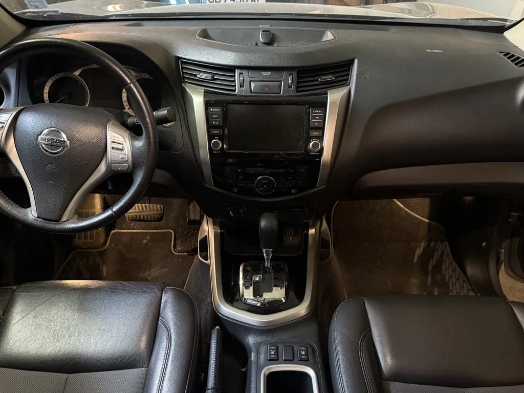 Nissan Navara Navara - изображение 9