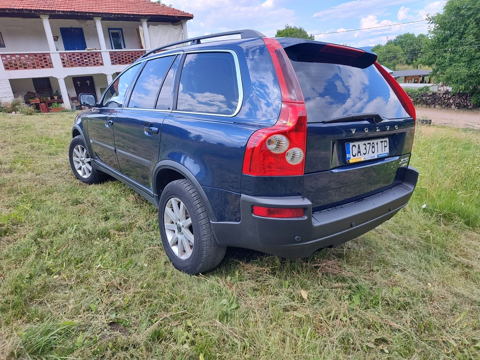 Volvo Xc90  - изображение 4