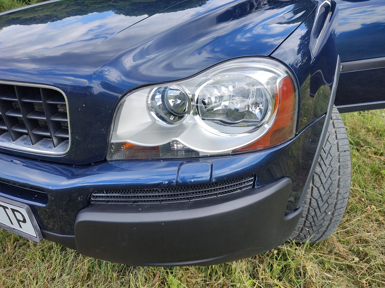 Volvo Xc90  - изображение 7