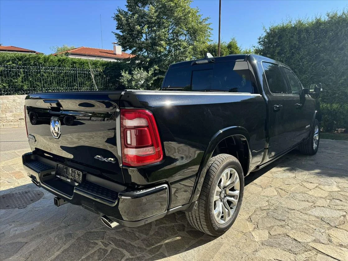 Dodge RAM 1500 5.7L Longhorn V8 Hemi 6'4' Long Box - изображение 4