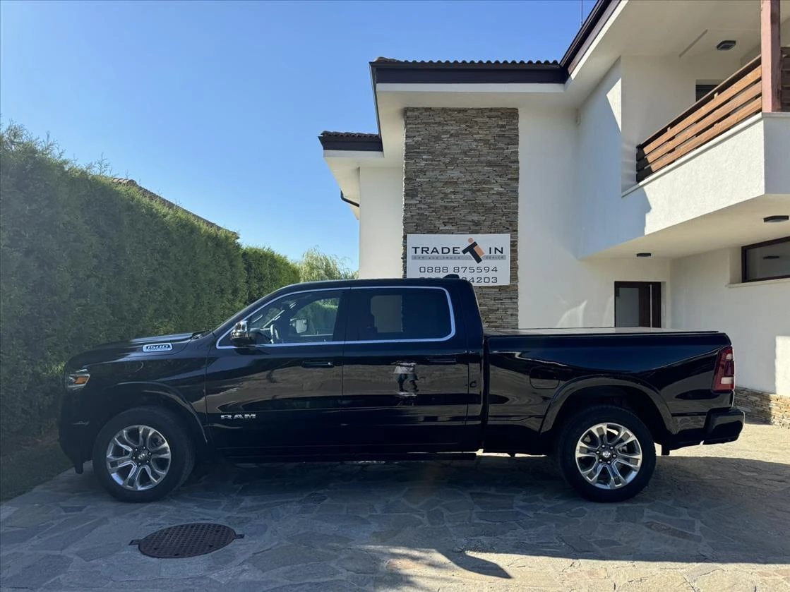 Dodge RAM 1500 5.7L Longhorn V8 Hemi 6'4' Long Box - изображение 7