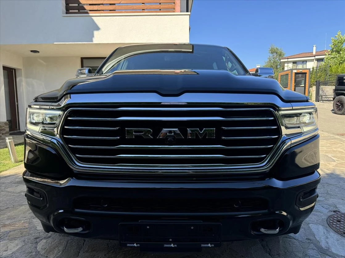 Dodge RAM 1500 5.7L Longhorn V8 Hemi 6'4' Long Box - изображение 2
