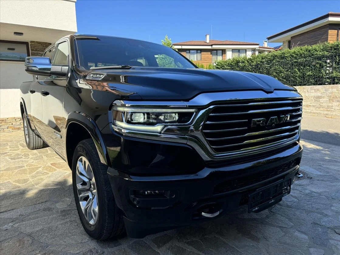 Dodge RAM 1500 5.7L Longhorn V8 Hemi 6'4' Long Box - изображение 3