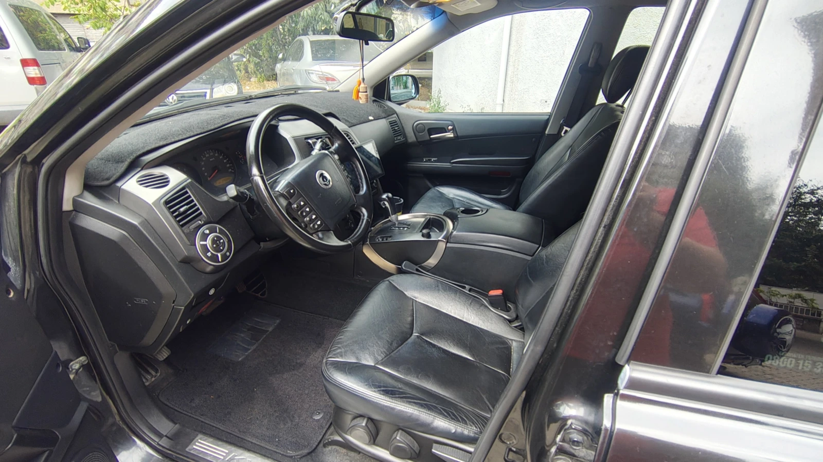 SsangYong Kyron  - изображение 8