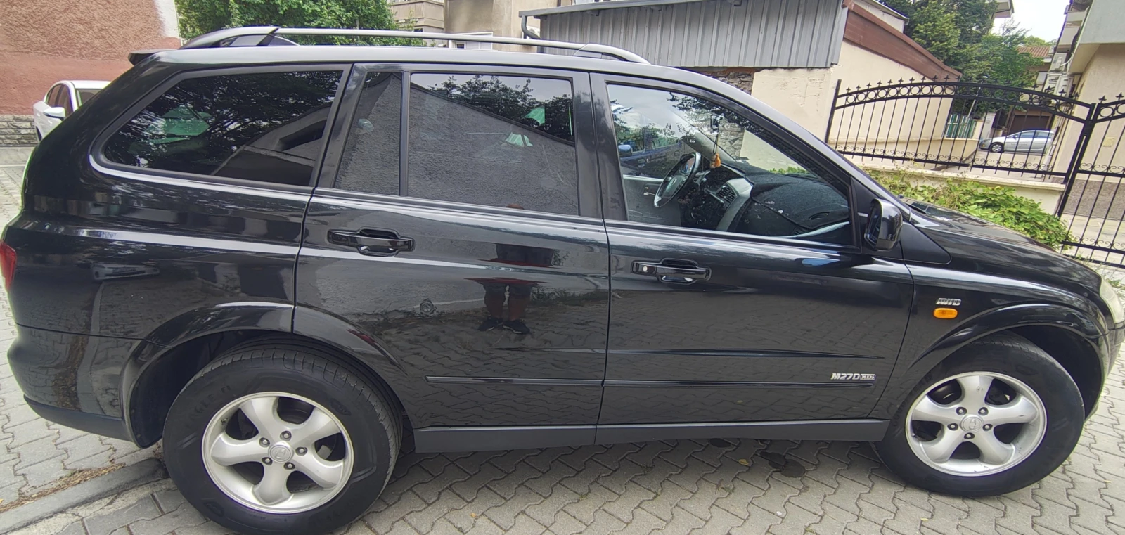 SsangYong Kyron  - изображение 5